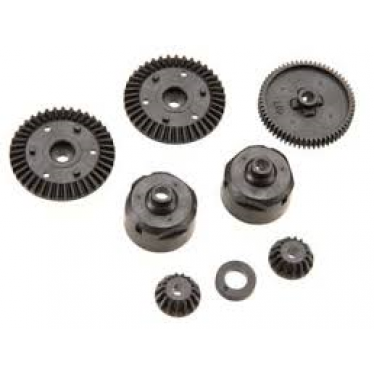 Tamiya 51004 TT-01 G Parts Gear