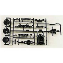 Tamiya TT-02A Parts Upright 51527