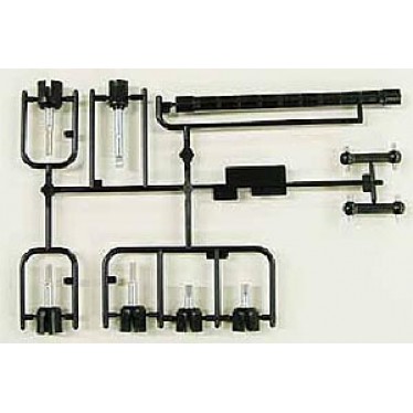 Tamiya TT-02 C Parts (Cup Joint) 51529