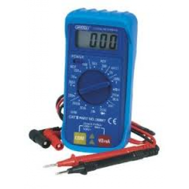 Digital Multimeter