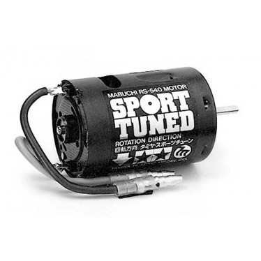 Tamiya Mabuchi RS-540 Sport Tuned Motor 53068