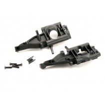 Traxxas Z-TRX5329 Bulkhead Rear (Left and Right Halves)