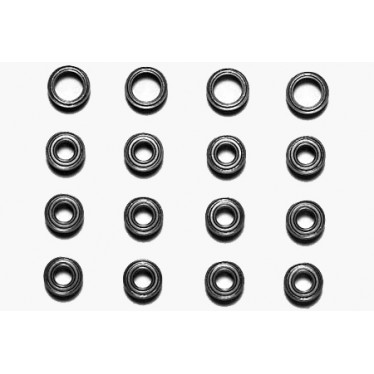 Tamiya TT-02B TT-01 Ball Bearing Set