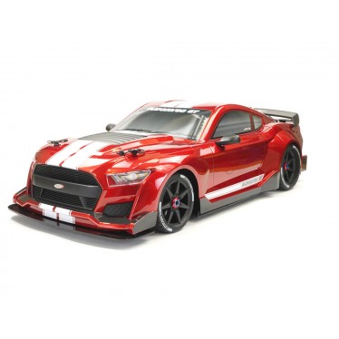 FTX SUPAFORZA GT 1/7 ON ROAD RTR STREET CAR - RED FTX5494R