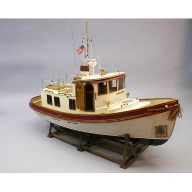 Dumas Victory Tug Boat 28" - 1225