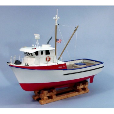 Dumas The Jolly Jay Fishing Boat Kit1231