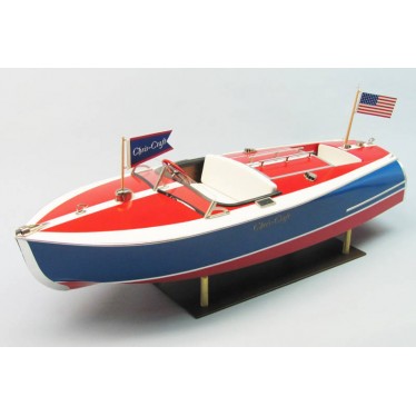 Dumas 16Ft Chris-Craft Painted Racer (1263) 5501734