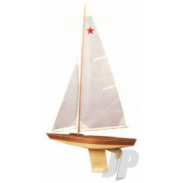 Dumas 30 Star Class Sail Boat Kit1121