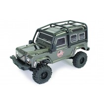 FTX OUTBACK MINI 3.0 RANGER 1/24 RTR DARK GREY FTX5503DG