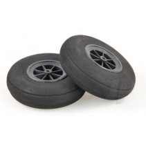 Rounded Sponge Wheels 100mm (2)