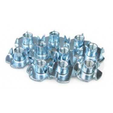 5507813 M3 T Nut 4 Prong (10)