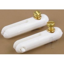 JP Screwed Nipple Adaptor (2) 5508010