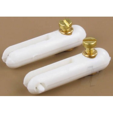 JP Screwed Nipple Adaptor (2) 5508010