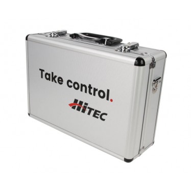 Hitec Aluminium Case 5508884