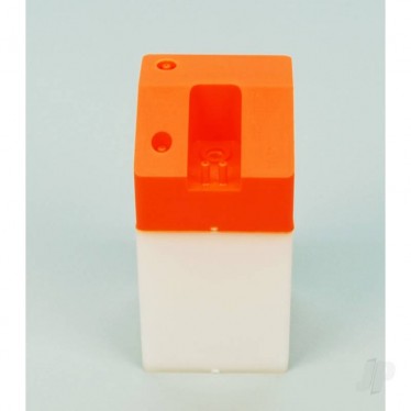 SLEC 11oz Square Fuel Tank (Orange) SL88D