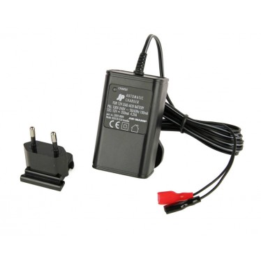 12V Gel Charger (UK/EU) 230V 5510507