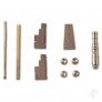 Constructo Cannon Kit Comp 28x 4.5mm 80091