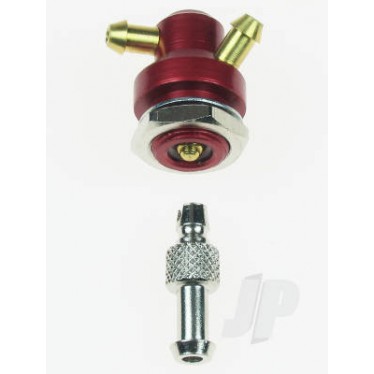 Du-Bro DB335 Kwik-Fill Valve Petrol