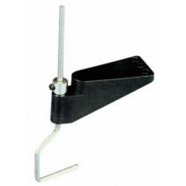 Du-Bro Tail Wheel Bracket .40 size