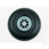 Du-Bro 3in Smooth Low Bounce Wheels DB300R