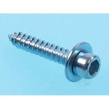 Du-Bro DB893 Socket Head Servo Mount Screws (24)