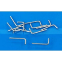 Du-Bro Micro Clevis Spare Pins DB918 (6)