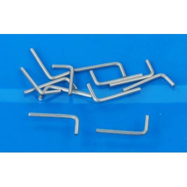 Du-Bro Micro Clevis Spare Pins DB918 (6)