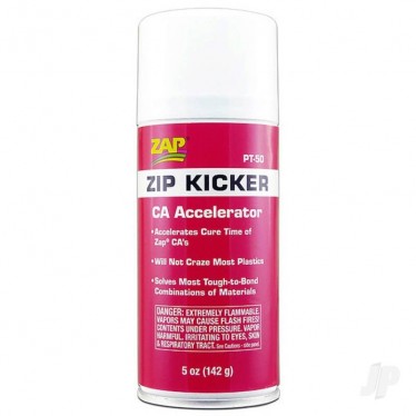 ZAP Zip Kicker Aerosol Can 5oz/142g PT50 5525171