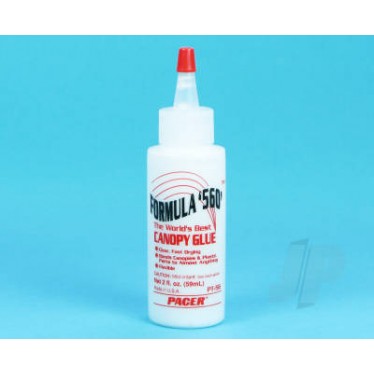 Zap Formula 560 Canopy Glue 2oz PT56