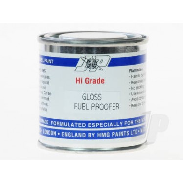 J Perkins Gloss Fuel Proofer 125ml 5527887