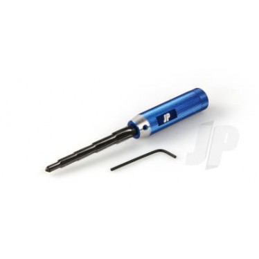 Stepped Reamer with Anodized Handle 5535504