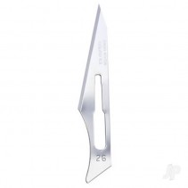 Swann-Morton Surgical Blades No 26 5535705