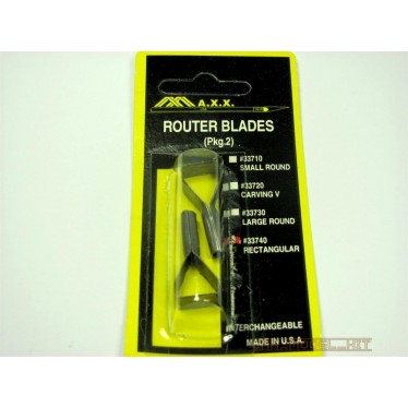 MAXX #2 Router Small Round (2) 33710