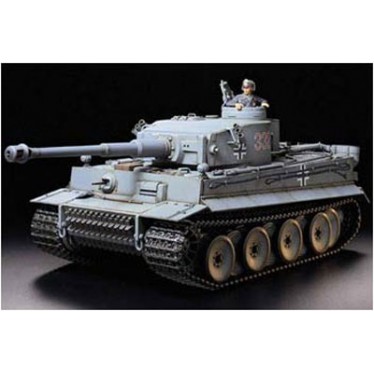 Tamiya 56010 German Tiger Tank 1 w/Option Kit RC Scale 1/16