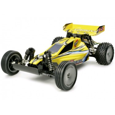 Tamiya 58374 Sand Viper DT-02 Tuned 2WD1/10 ESC inc.