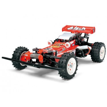 Tamiya Hot Shot 2007 with ESC 58391