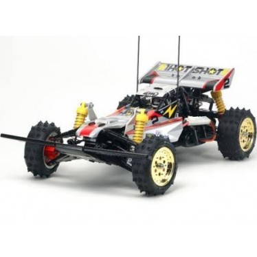 Tamiya Super Hotshot 2012 - 1/10 Kit 58517