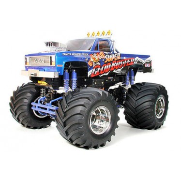 Tamiya Super Clod Buster 1/10 (inc ESC) 58518