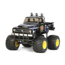 Tamiya Midnight Pumpkin Black Edition ESC included 58547