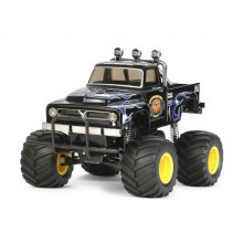 Tamiya Midnight Pumpkin Black Edition ESC included 58547