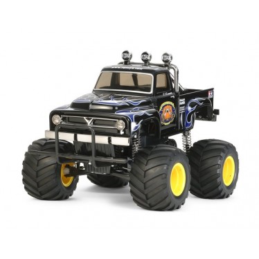 Tamiya Midnight Pumpkin Black Edition ESC included 58547