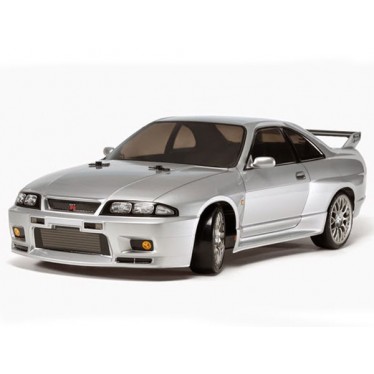 Tamiya 58604 Skyline GT-R (R33) (TT-02D) Scale 1/10