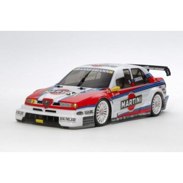 Tamiya Alfa 155 V6 TI Martini (TT-02)