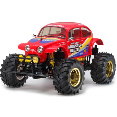 Tamiya Monster Beetle 2015 1/10 includes ESC 58618