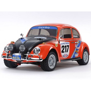 Tamiya VW Beetle Rally MF-01X 1/10 inc. ESC 58650