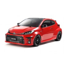 TAMIYA TOYOTA GR YARIS M-05 CHASSIS 58684