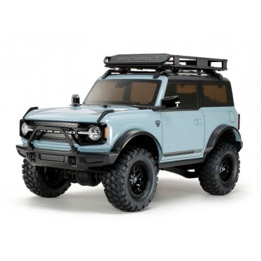 TAMIYA FORD BRONCO 2021 CC-02 1/10 4WD 58705