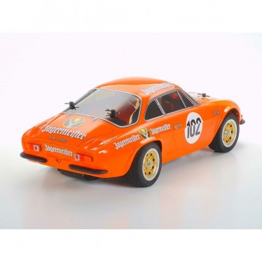 TAMIYA 1/10 ALPINE A110 JAEGER M-06S 1973 58708