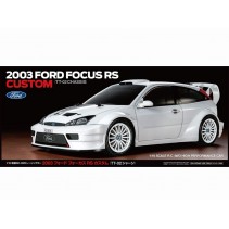 TAMIYA 2003 FORD FOCUS RS CUSTOM TT-02 1/10 58724