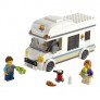 HOLIDAY CAMPER VAN  LEGO 60283